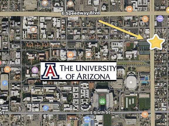 The only way to be closer to campus is to be ON CAMPUS!