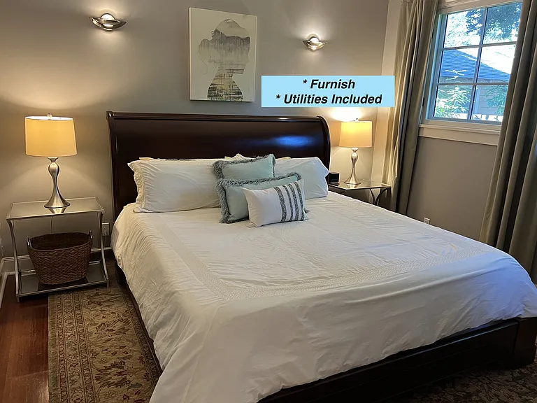 Primary BD (king furnished)