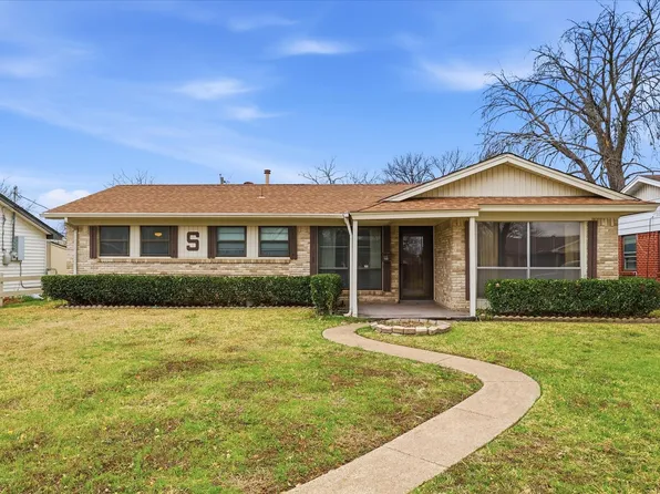 2341 Lagoon Dr, Mesquite, TX 75150