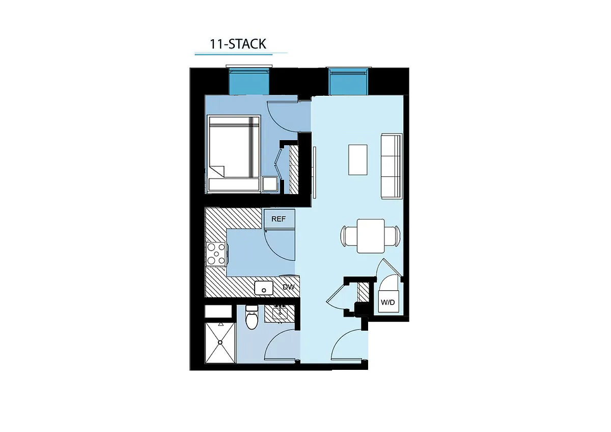 Floor plan 11