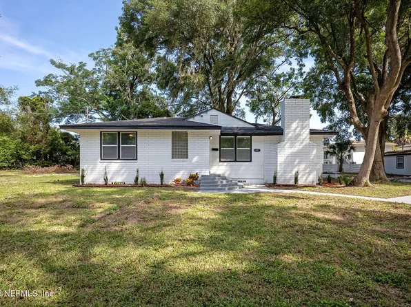 5401 BURDETTE Road, Jacksonville, FL 32211
