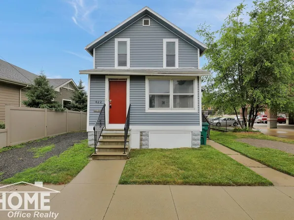 422 Clinton St, Owosso, MI 48867