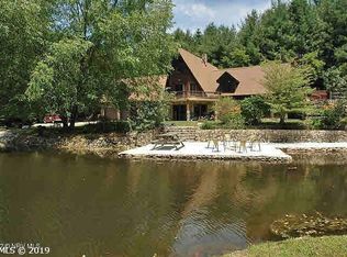 208 Eanes Rd NE, Check, VA 24072