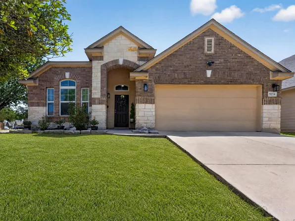5214 Gemsbuck Chase, San Antonio, TX 78251