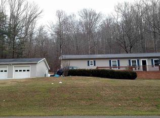 2788 Jr Fce Powellsville Rd, Franklin Furnace, OH 45629