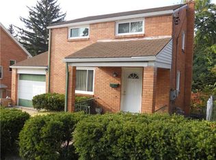 46 W Bellecrest Ave, Pittsburgh, PA 15227
