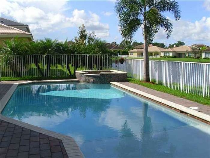POOL AREA