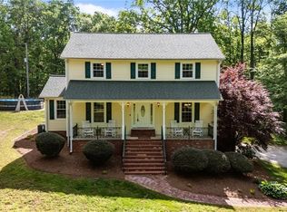 6078 Sullivantown Rd, Walkertown, NC 27051