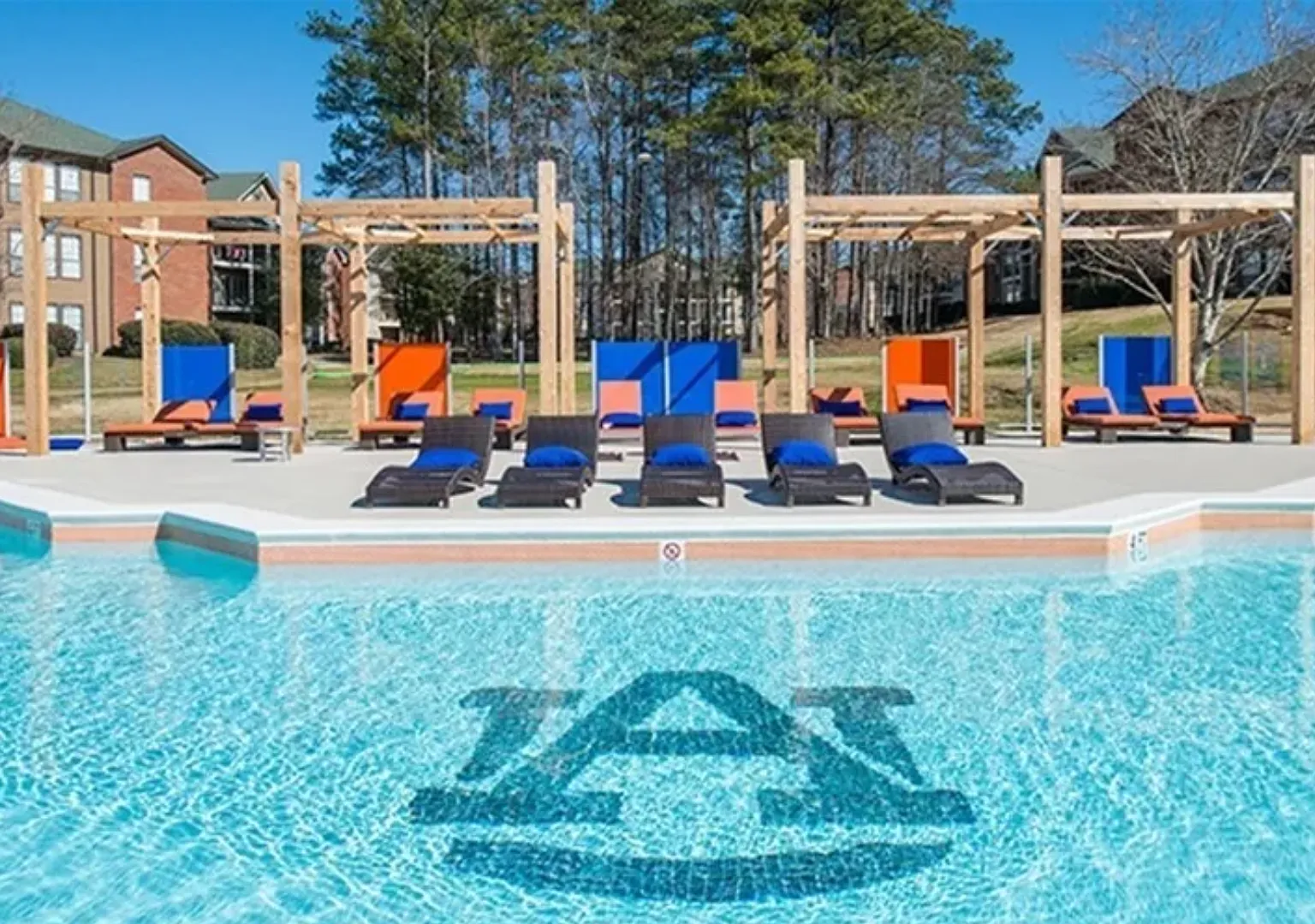 Spacious 4BR/2BA at Auburn Crossing | Tiger Transit & Community Amenities — Photo 3