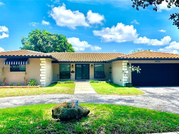 14710 Dade Pine Ave, Miami Lakes, FL 33014