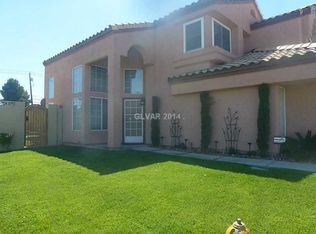 841 Celebration Dr, Las Vegas, NV 89123