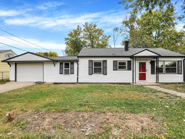 3031 Danbury Rd, Indianapolis, IN 46222