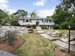 4 Forest Notch, Cohasset, MA 02025