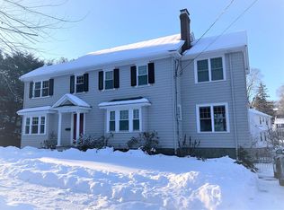 17 Everell Rd, Winchester, MA 01890