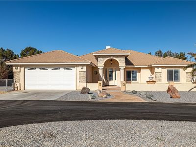 3330 Unicorn Ave, Pahrump, NV, 89048