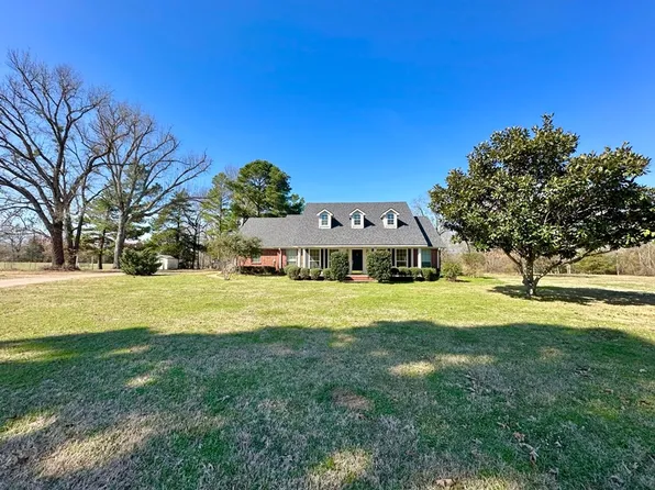 10191 Fm 607 N, Brownsboro, TX 75756