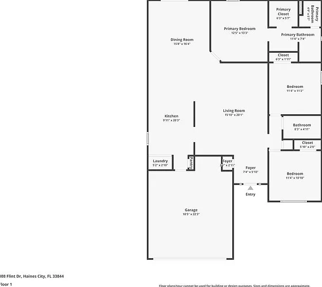 3 bed, 2.0 bath, 1654 sqft, $1,920 — Photo 2