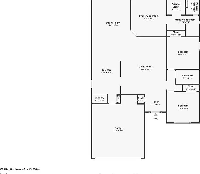 308 Flint St — Photo 2