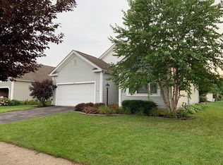 1529 E Quail Run Dr, Newark, OH 43055