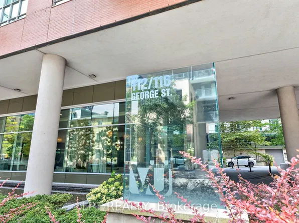 116 George St #N507, Toronto, ON M8V 2S4