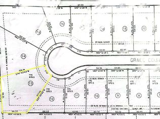148 Grace Ct LOT 13, Harrodsburg, KY 40330