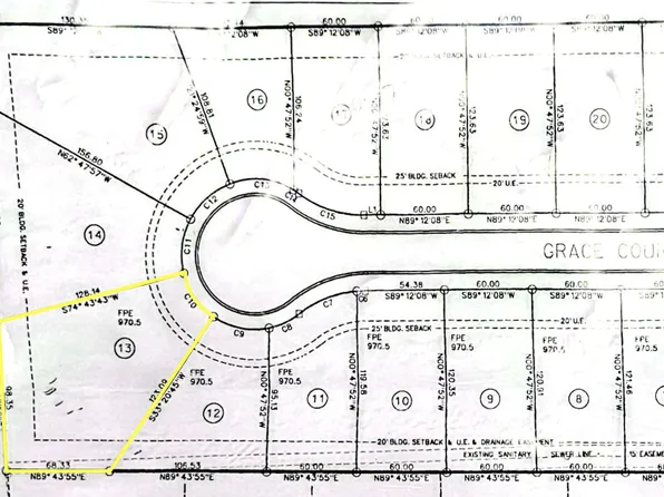 148 Grace Ct Lot 13, Harrodsburg, KY 40330