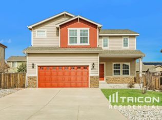 7034 Dusty Miller Way, Colorado Springs, CO 80908