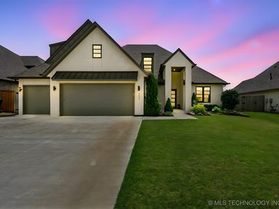 3009 W Van Buren Ct, Broken Arrow, OK, 74011
