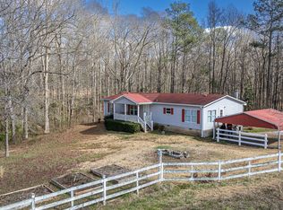 1910 Lem Edwards Rd, Colbert, GA 30628