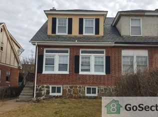 3510 Brendan Ave, Baltimore, MD 21213