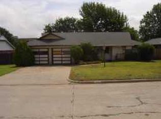 6416 N Niklas, Oklahoma City, OK 73132