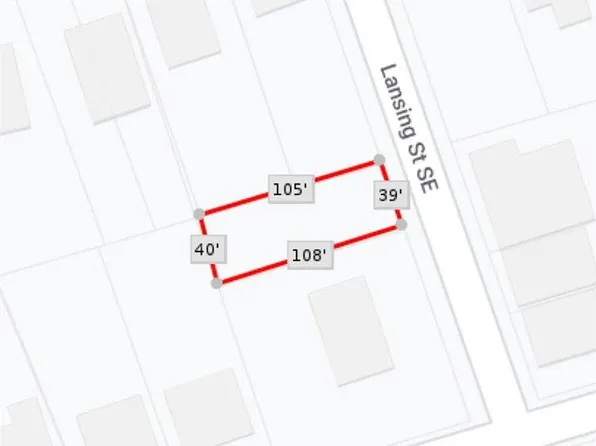 1413 Lansing St SE, Atlanta, GA 30315