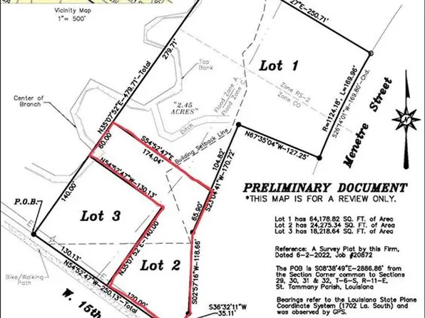 2 E 15th Ave, Covington, LA 70433