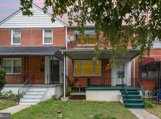3214 Yosemite Ave, Baltimore, MD 21215