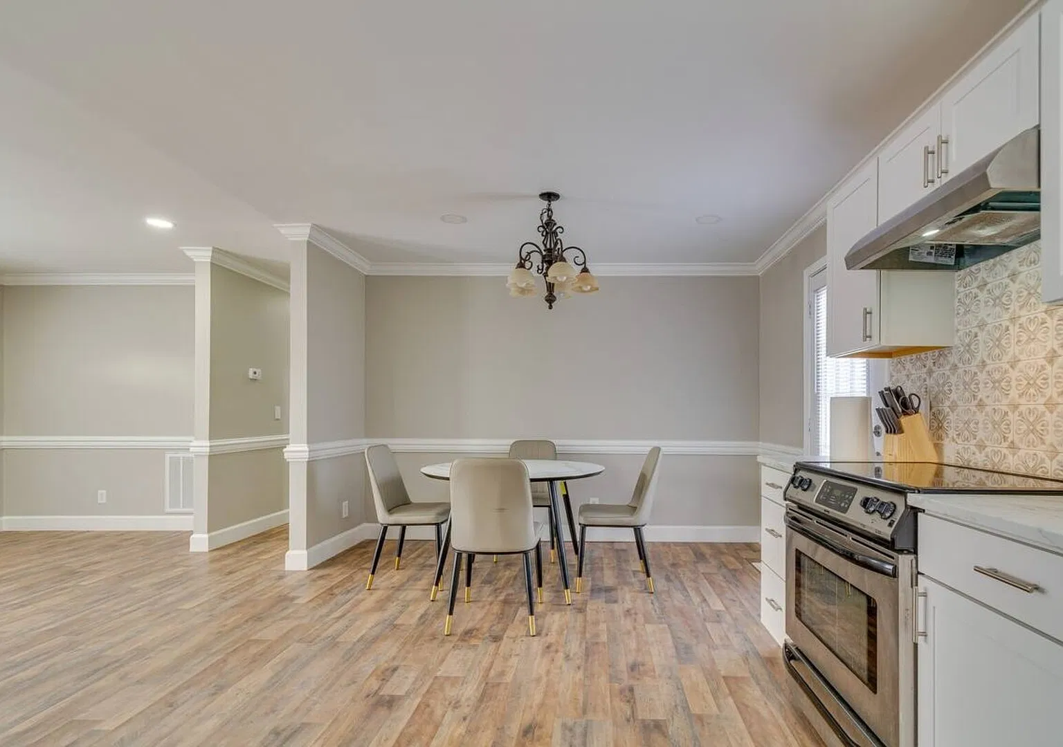 Cozy Bailey NC Home | Sleeps 6, Pet Friendly — Photo 3