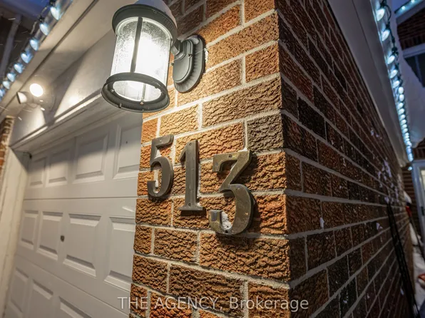 513 Alder Ct, Pickering, ON L1V 4T2