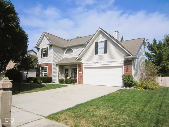 10543 Greenway Dr, Fishers, IN 46037