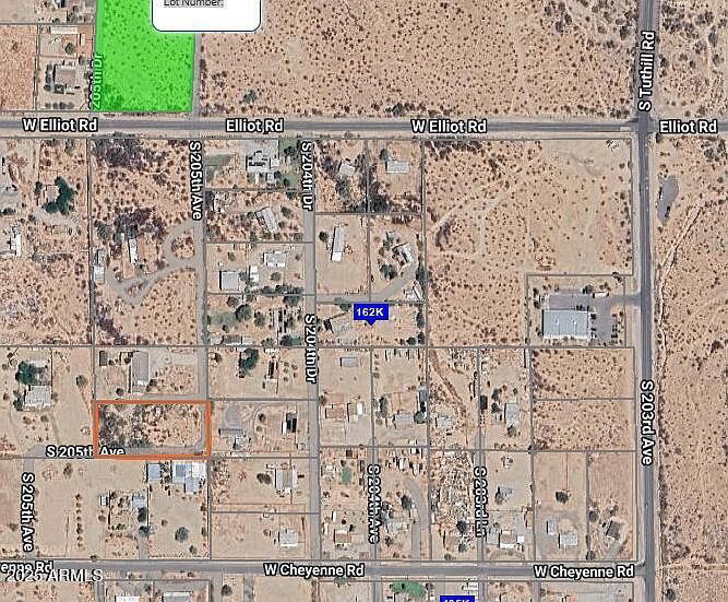 2nd image of 11000 S 205th Avenue #-