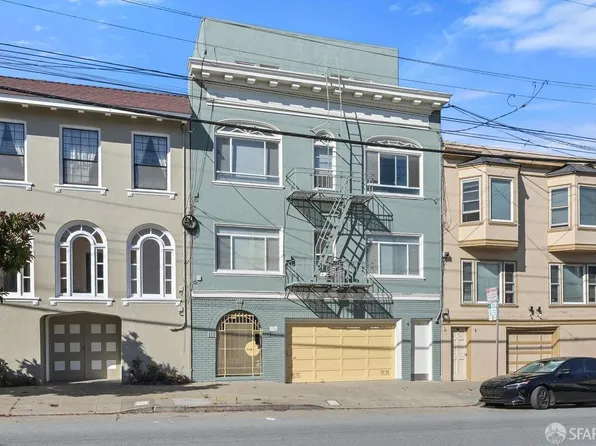 1344 Balboa St APT A, San Francisco, CA 94118