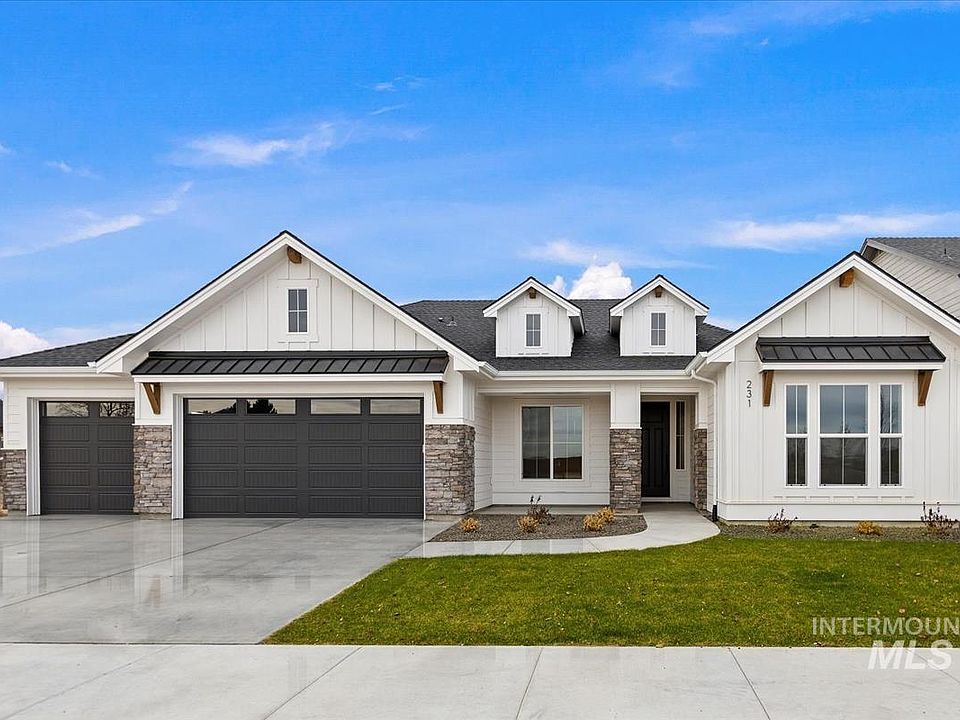 231 S Fusion Ave, Kuna, ID 83634 | Zillow