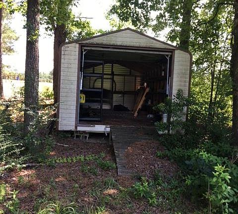 storage building