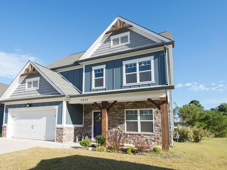 5825 Amber Valley Ln, Hixson, TN 37343 Zillow