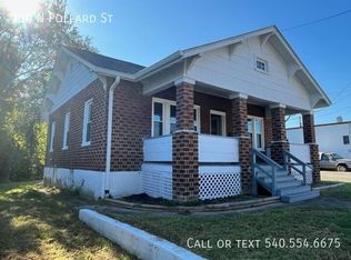 110 N Pollard St, Vinton, VA 24179