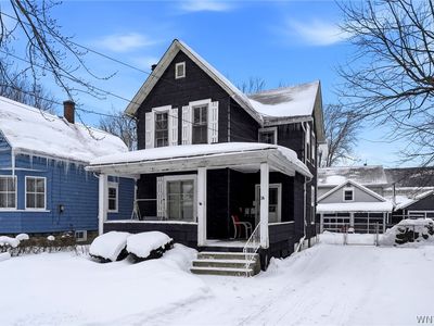 14 Harriet St, Tonawanda, NY, 14150