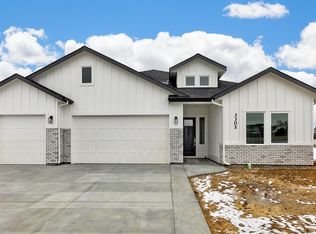 3302 S Humility Pl, Meridian, ID 83642