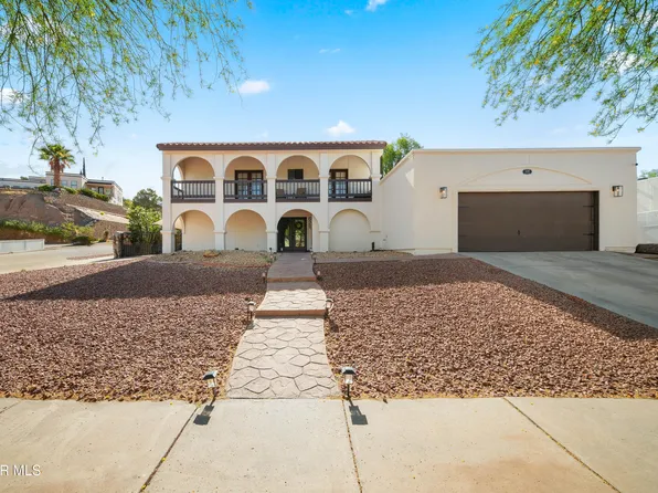 628 Alto Penasco Pl, El Paso, TX 79912