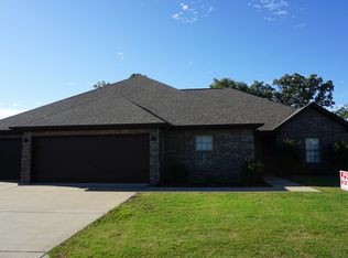 1048 Skyline Dr, Alexander, AR 72002