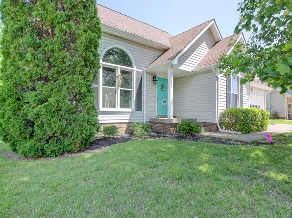 1223 Cobblestone Ln, Clarksville, TN 37042