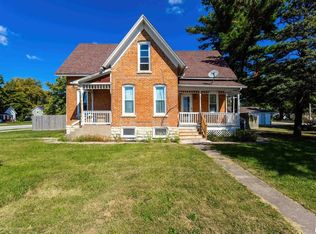 100 N State St, Atkinson, IL 61235