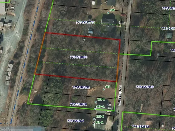 0 Chestnut St #17-19, Asheboro, NC 27203